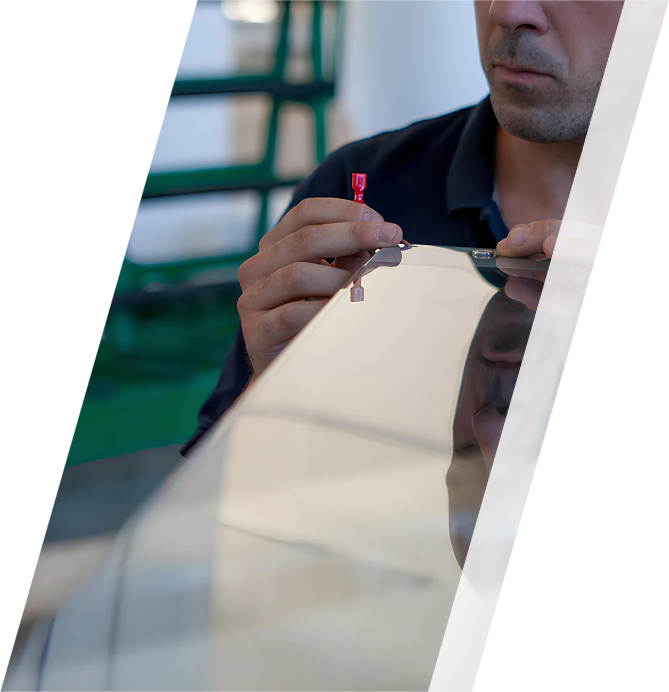 yalos glass technology produzione vetri alta tecnologia